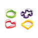 Set de 4 formes de cuisson Mastrad pour œufs, muffins, cookies