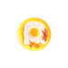 Set de 4 formes de cuisson Mastrad pour œufs, muffins, cookies