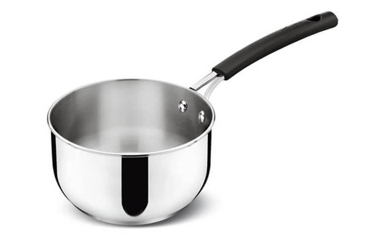 Casserole Lagostina Tempra en inox 18cm