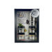 Bar à sels Savor&Sens 5 saveurs + 1 moulin dévissable - 150g