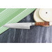 Couteau de chef japonais artisanal forgé Takeshi Saji R2 Tsuchime 21cm