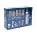 Coffret préparation pour cocktails Quai Sud Mixologie Bio avec shaker