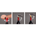 Coffret vin Vacu Vin classique 4 pièces