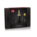Coffret vin Vacu Vin Premium à 4 pièces 
