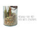 Mélange pour rhum arrangé Quai Sud Reggae en carafe 1l - Notes d'agrumes