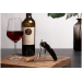 Tire-bouchon à levier vertical Vacu Vin noir