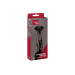 Tire-bouchon de table Vacu Vin Twister noir