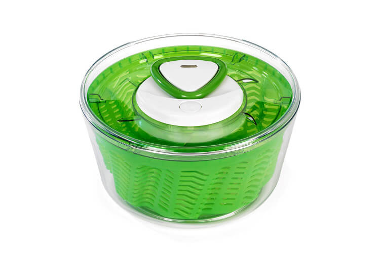 Essoreuse à salade Zyliss Easy Spin 20cm verte