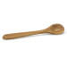 Cuillère ronde Continenta en bois d'olivier 30cm