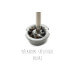Moulin Peugeot Paris Chef Carbone U Select 22cm
