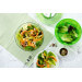 Essoreuse à salade Zyliss Easy Spin 26cm verte