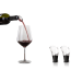 Set de 2 verseurs à vin Vacu Vin noir