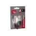 Set de 2 verseurs à vin Vacu Vin noir
