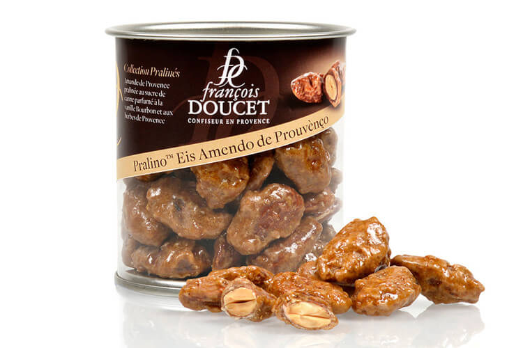 Friandises François Doucet Pralino Eis Amendo 100g