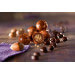 Billes de céréales soufflées chocolat caramel François Doucet Kara'Osel sachet de 200g