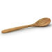 Cuillère à mélanger large Continenta en bois d'olivier 35cm