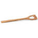 Cuillère à risotto Continenta en bois d'olivier 34cm