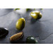 Bonbons au chocolat François Doucet Olives de Provence sachet de 200g