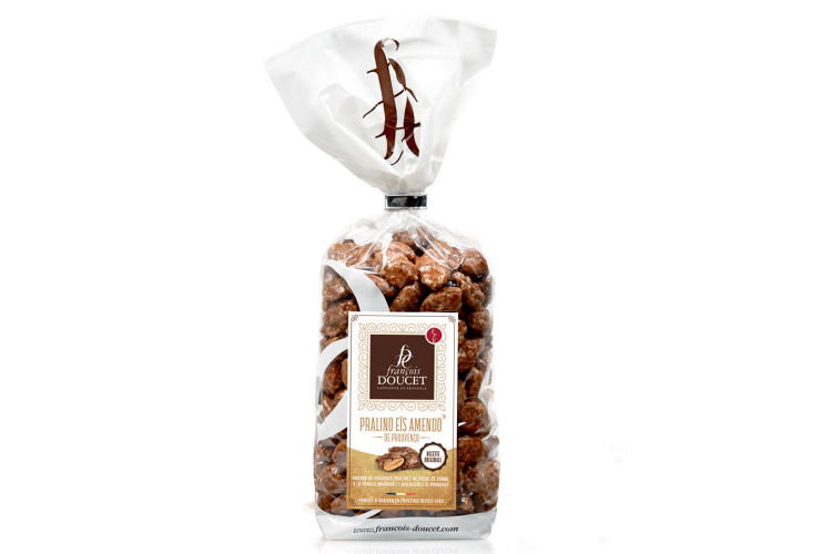 Friandises Fran&ccedil;ois Doucet Pralino Eis Amendo De Prouven&ccedil;o sachet de 200g