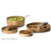 Plateau de service rond Continenta Ø25x4,8cm
