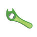 Décapsuleur multifonction Zyliss vert