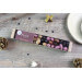 Amandes grillées Pécou Trésor Cacao enrobées de chocolats Ruby noir lait et doré