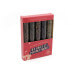 Coffret 5 mini tubes d'épices Le Monde en Tube Mes p'tites épices Les baies et poivres rares
