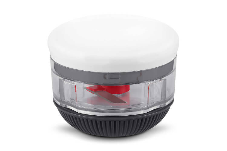 Mini hachoir de cuisine Zyliss Twist & Roll