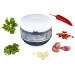 Mini hachoir de cuisine Zyliss Twist & Roll