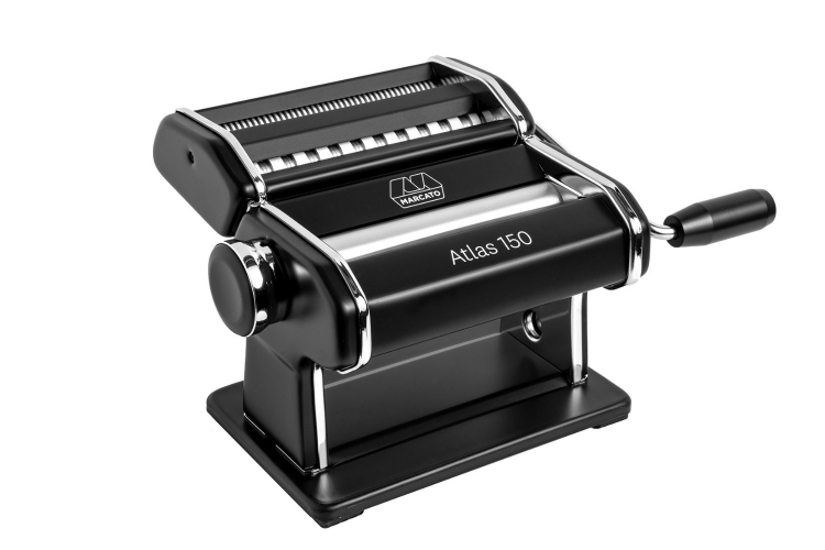 Machine &agrave; p&acirc;tes Marcato Atlas 150 Design noir
