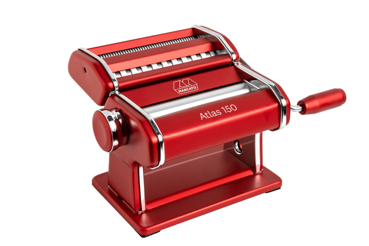Machine à pâtes Marcato Atlas 150 Design rouge