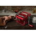 Machine à pâtes Marcato Atlas 150 Design rouge