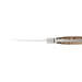 Couteau pliant Laguiole Bougna Baroque 12cm bois burl + tire bouchon