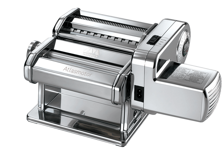 Machine à pâtes Marcato Atlasmotor 220V acier chromé