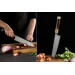 Couteau de chef kiritsuke Xin XinCraft acier VG10 damas 21cm