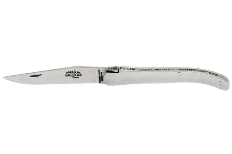 Couteau pliant Forge de Laguiole par Christian Ghion 9cm