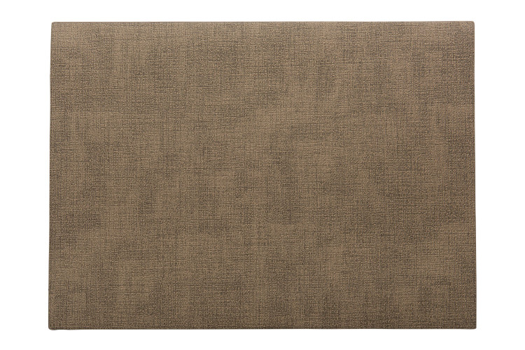 Set de table Asa Selection m&eacute;li-m&eacute;lo tabac 46x33cm