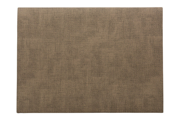 Set de table Asa Selection méli-mélo tabac 46x33cm