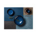 Set de table Asa Selection méli-mélo tabac 46x33cm