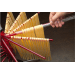 Séchoir à pâtes Tacapasta Marcato rouge