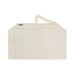 Mallette traditionnelle Wusaki en toile de coton beige pour 5 couteaux