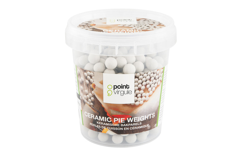 Billes de cuisson en c&eacute;ramique Point-Virgule - 600g