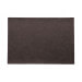 Set de table Asa Selection café noir en cuir végétal 46x33cm