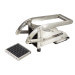 Coupe-frites 2 tailles La Bonne Graine en acier inox