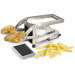 Coupe-frites 2 tailles La Bonne Graine en acier inox