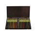 Coffret d'épices Le Monde en Tube Excellence 14 tubes + cuillère-mesure