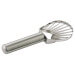 Coupe avocat La Bonne Graine en acier inox