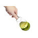 Coupe avocat La Bonne Graine en acier inox
