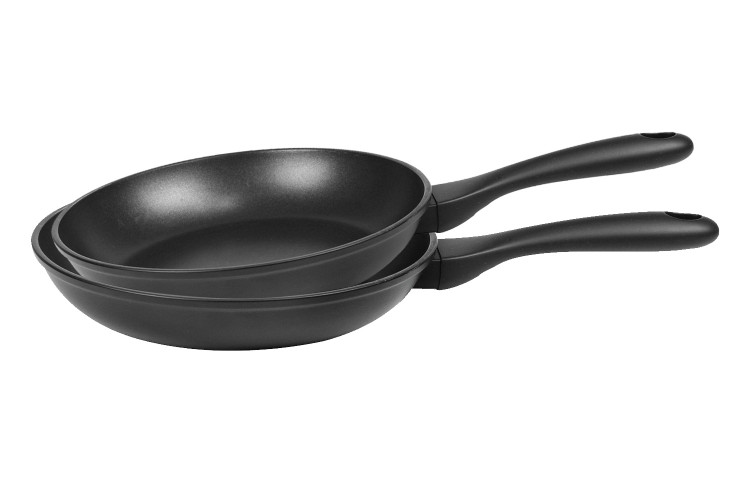 Set de 2 p&ocirc;eles Cristel Cookway Collection antiadh&eacute;rentes 24 et 28cm