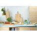 Couverts à salade Asa Selection en bois clair 30cm